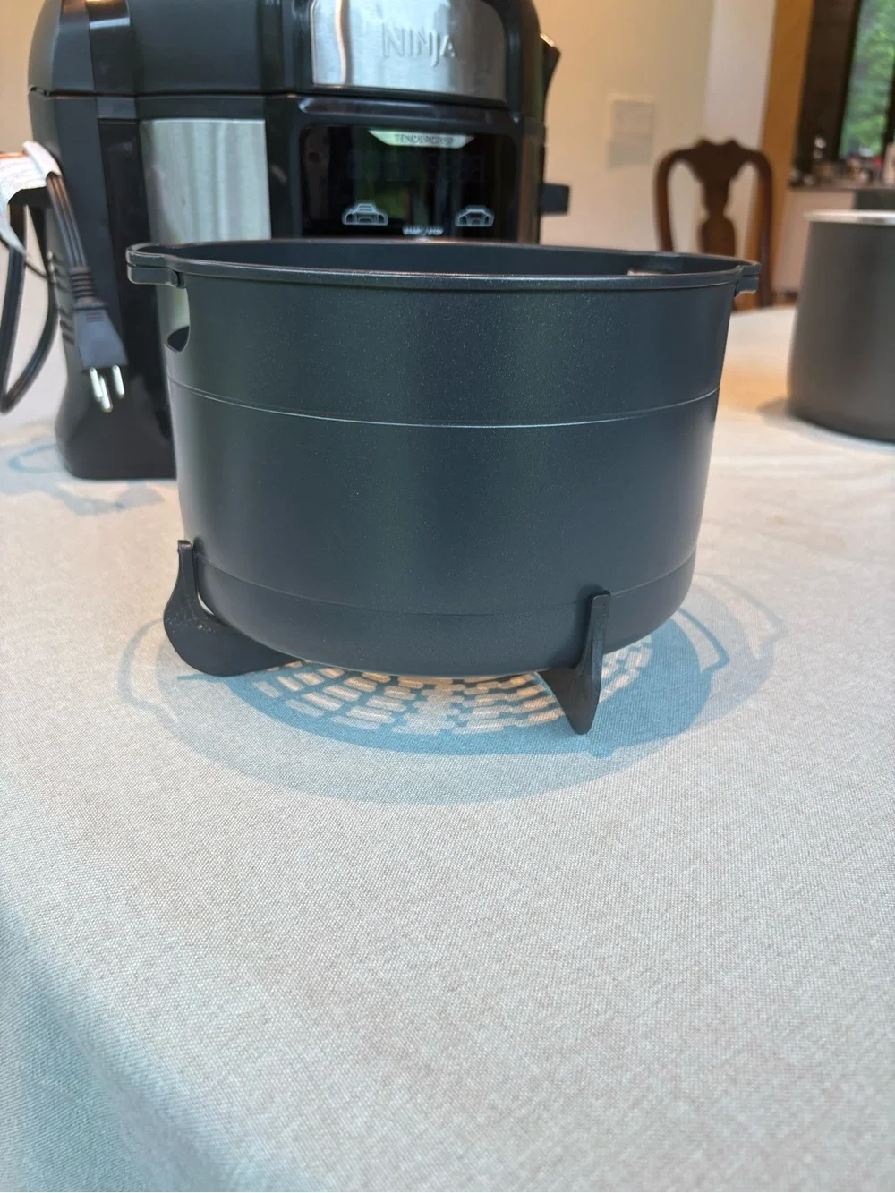 Ninja Foodi Deluxe 8-Qt Multi-Cooker with Accessories
